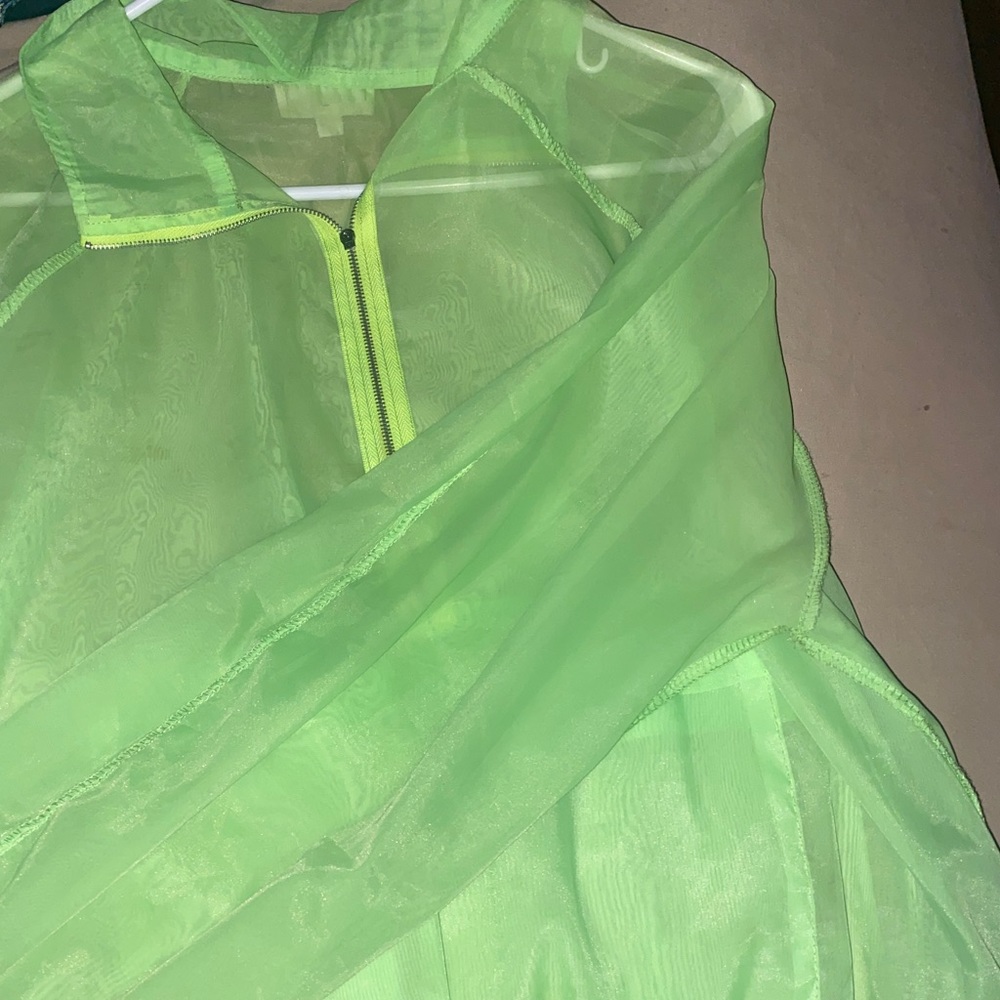 See Through Jacket/Shirt